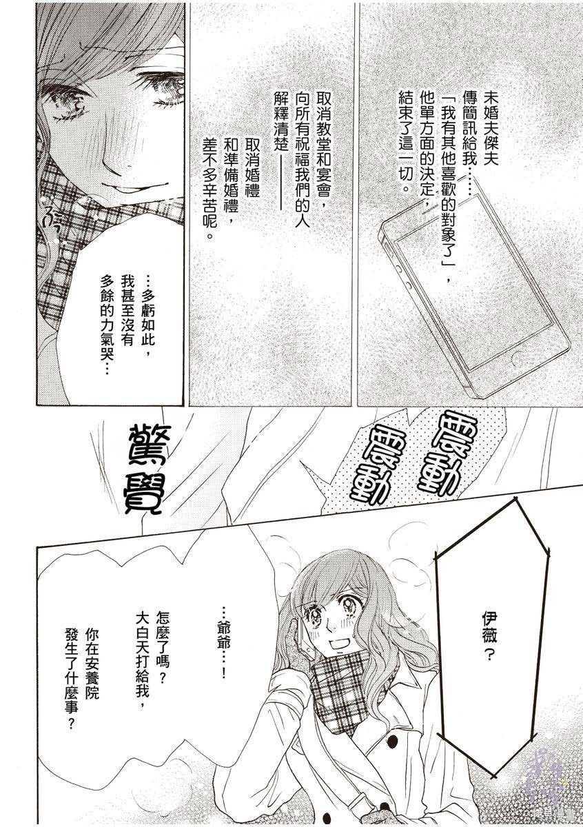 《落入圈套的灰姑娘》漫画最新章节第1卷免费下拉式在线观看章节第【7】张图片