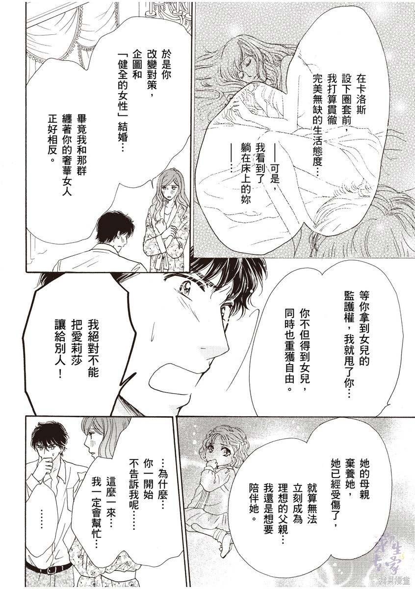 《落入圈套的灰姑娘》漫画最新章节第1卷免费下拉式在线观看章节第【89】张图片