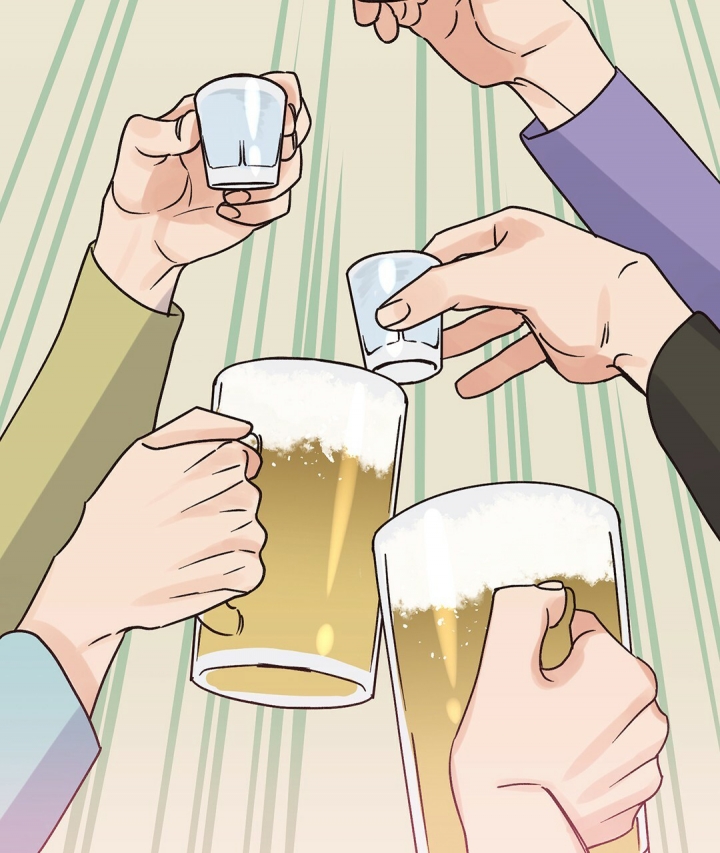 《欧米伽情结》漫画最新章节第3话免费下拉式在线观看章节第【53】张图片