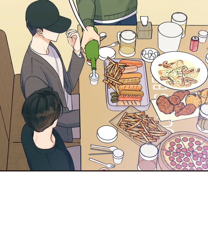 《欧米伽情结》漫画最新章节第3话免费下拉式在线观看章节第【31】张图片