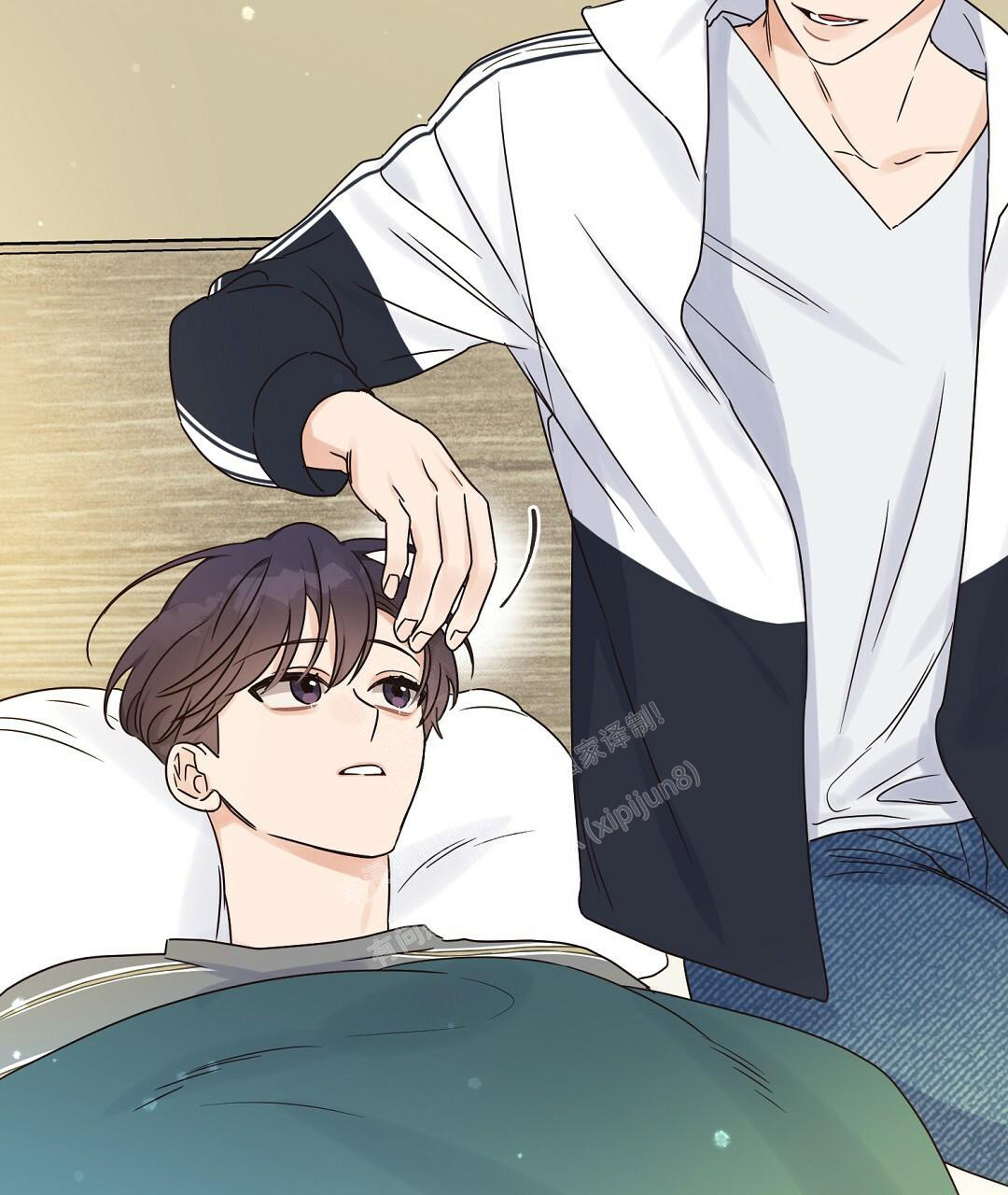 《欧米伽情结》漫画最新章节第49话免费下拉式在线观看章节第【5】张图片