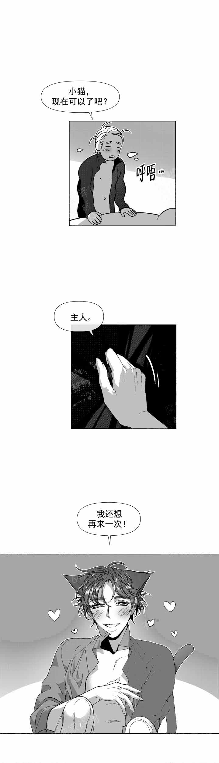 《我的猫管家》漫画最新章节第8话免费下拉式在线观看章节第【7】张图片