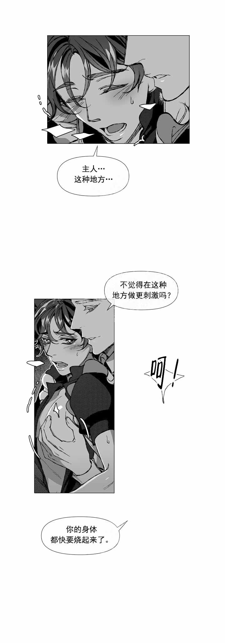 《我的猫管家》漫画最新章节第4话免费下拉式在线观看章节第【3】张图片