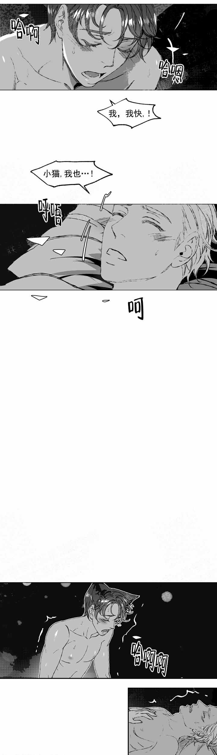 《我的猫管家》漫画最新章节第9话免费下拉式在线观看章节第【11】张图片