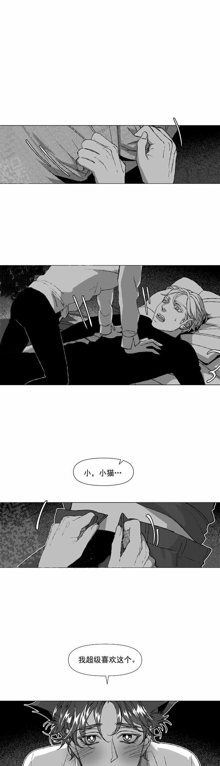 《我的猫管家》漫画最新章节第6话免费下拉式在线观看章节第【1】张图片