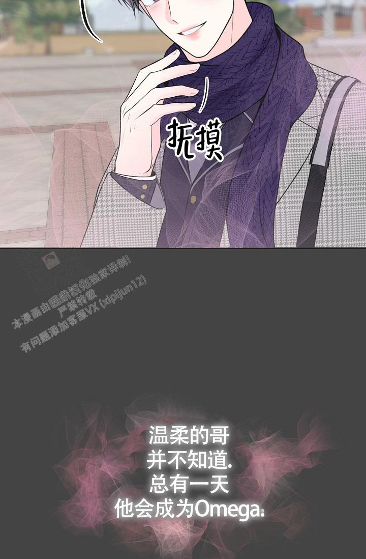 《信息素宝贝》漫画最新章节第10话免费下拉式在线观看章节第【16】张图片