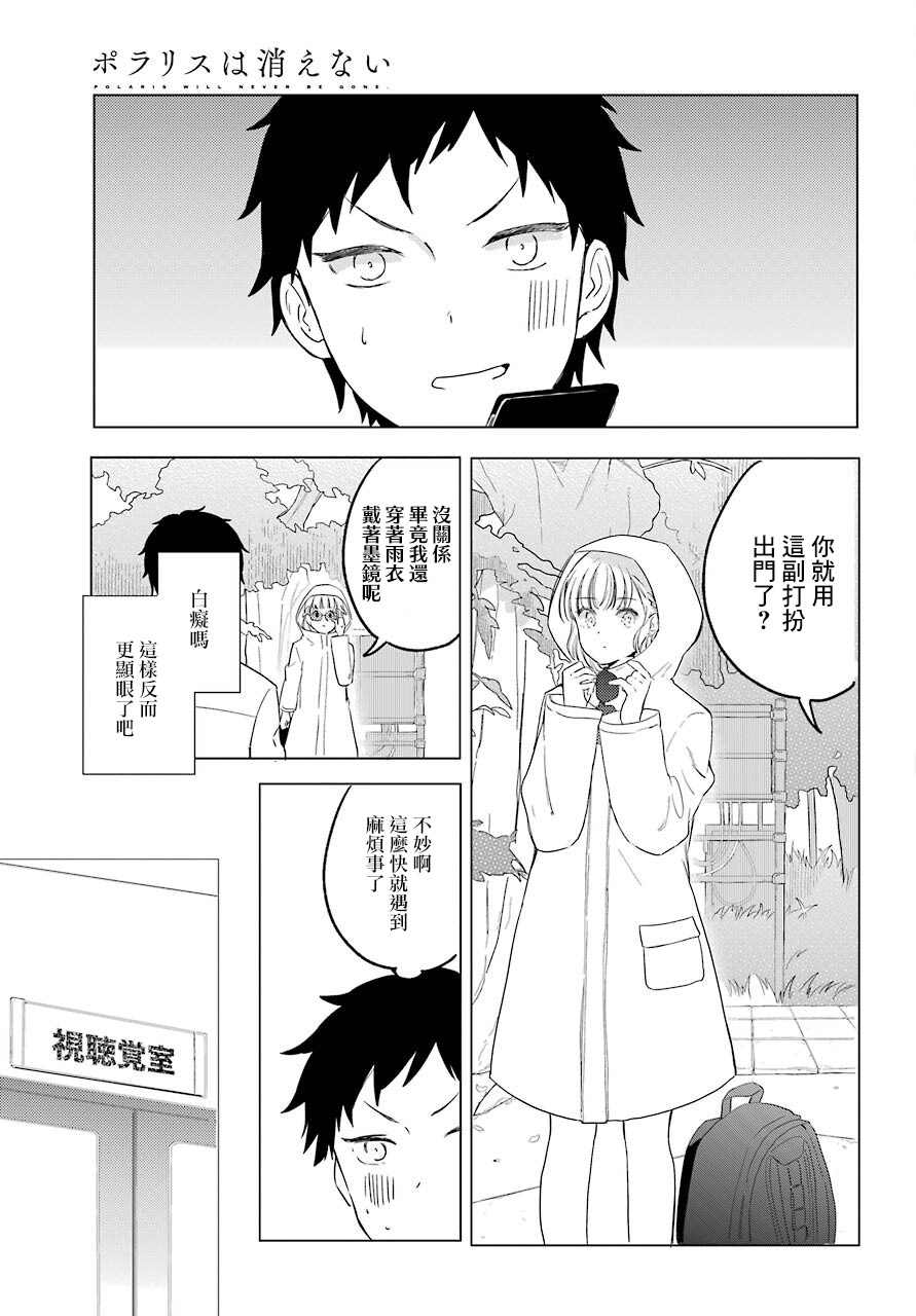 《北极星永不消逝》漫画最新章节第2话免费下拉式在线观看章节第【5】张图片