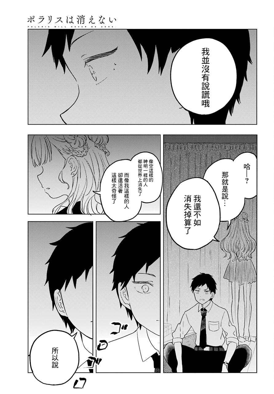 《北极星永不消逝》漫画最新章节第3话免费下拉式在线观看章节第【24】张图片