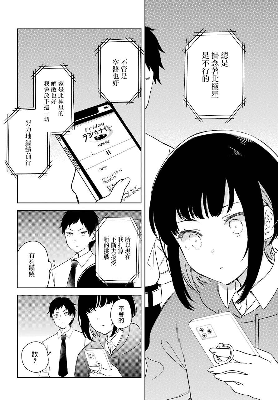 《北极星永不消逝》漫画最新章节第4话免费下拉式在线观看章节第【23】张图片