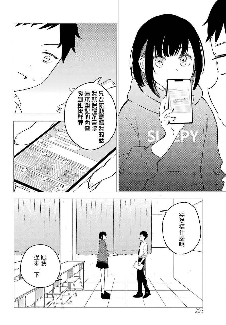 《北极星永不消逝》漫画最新章节第2话免费下拉式在线观看章节第【8】张图片