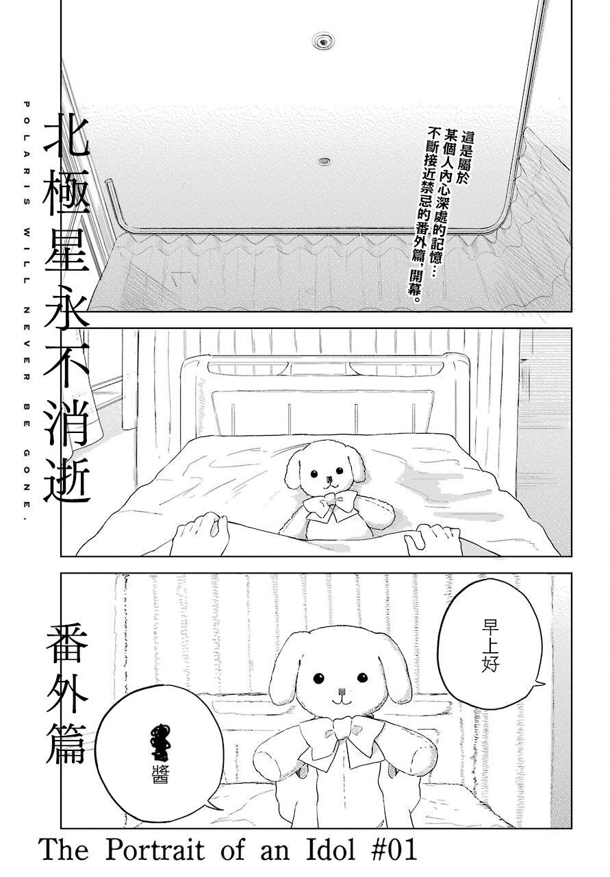 《北极星永不消逝》漫画最新章节番外免费下拉式在线观看章节第【2】张图片