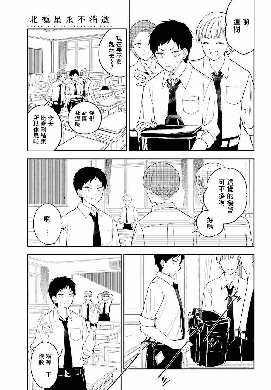 《北极星永不消逝》漫画最新章节第7话免费下拉式在线观看章节第【6】张图片