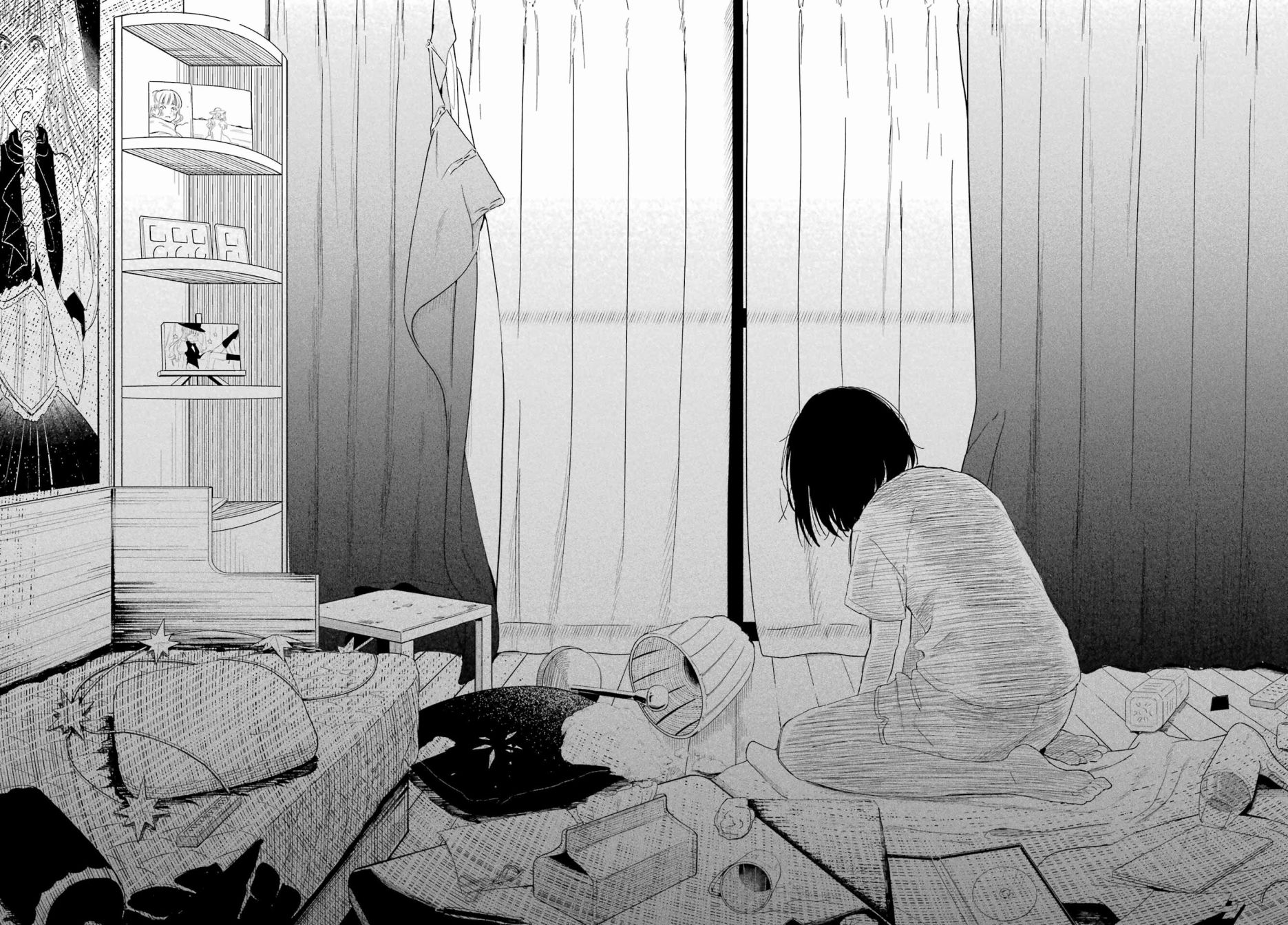 《北极星永不消逝》漫画最新章节第12话免费下拉式在线观看章节第【19】张图片
