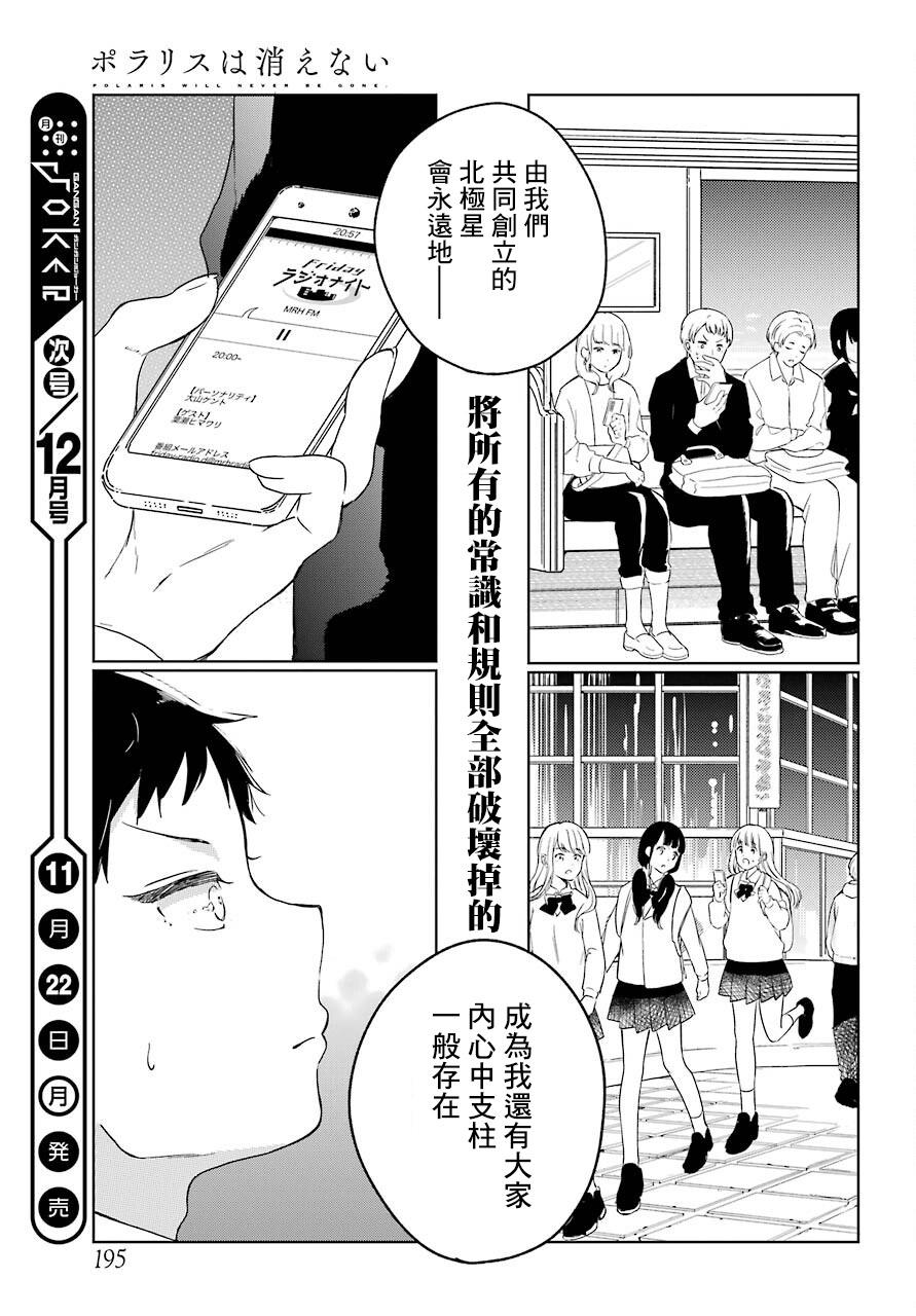 《北极星永不消逝》漫画最新章节第4话免费下拉式在线观看章节第【31】张图片