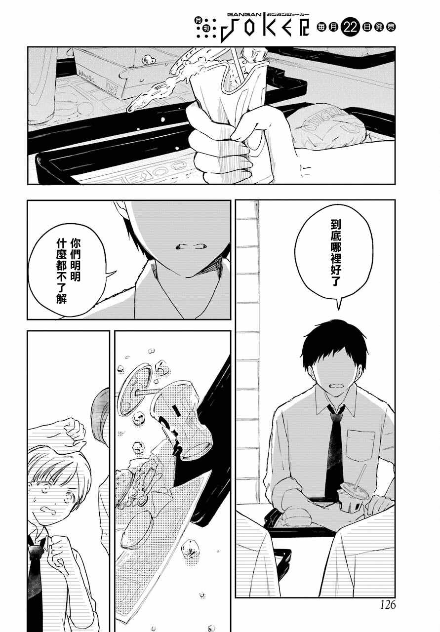 《北极星永不消逝》漫画最新章节第7话免费下拉式在线观看章节第【17】张图片