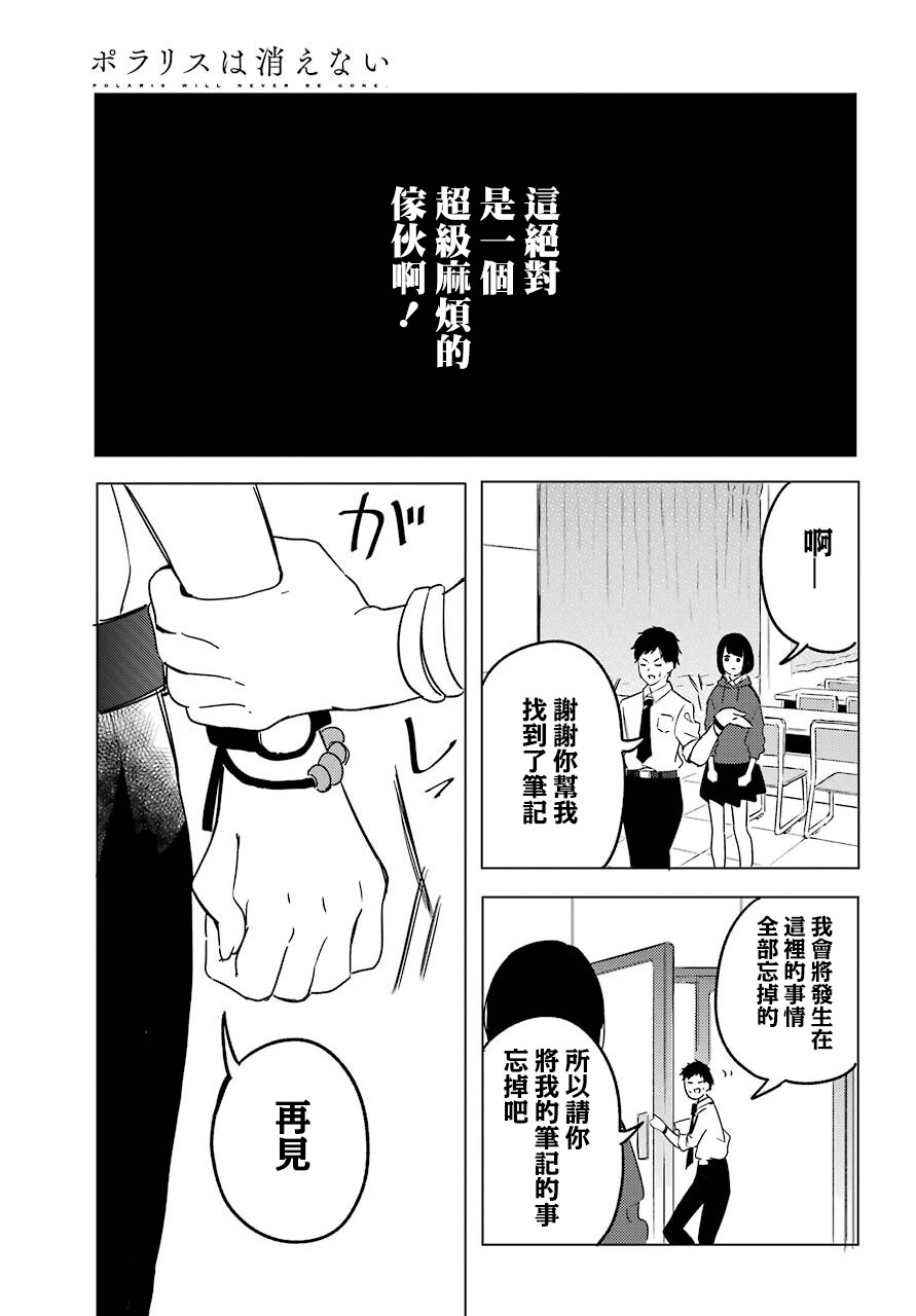 《北极星永不消逝》漫画最新章节第1话免费下拉式在线观看章节第【35】张图片