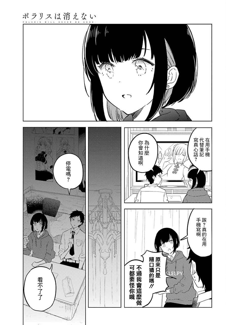 《北极星永不消逝》漫画最新章节第3话免费下拉式在线观看章节第【20】张图片