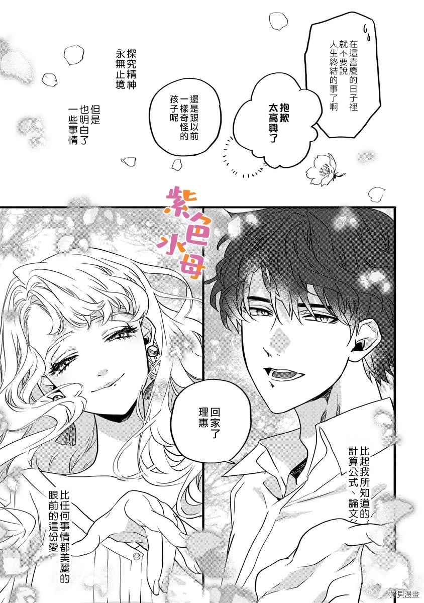 《求爱中毒》漫画最新章节第2话免费下拉式在线观看章节第【32】张图片