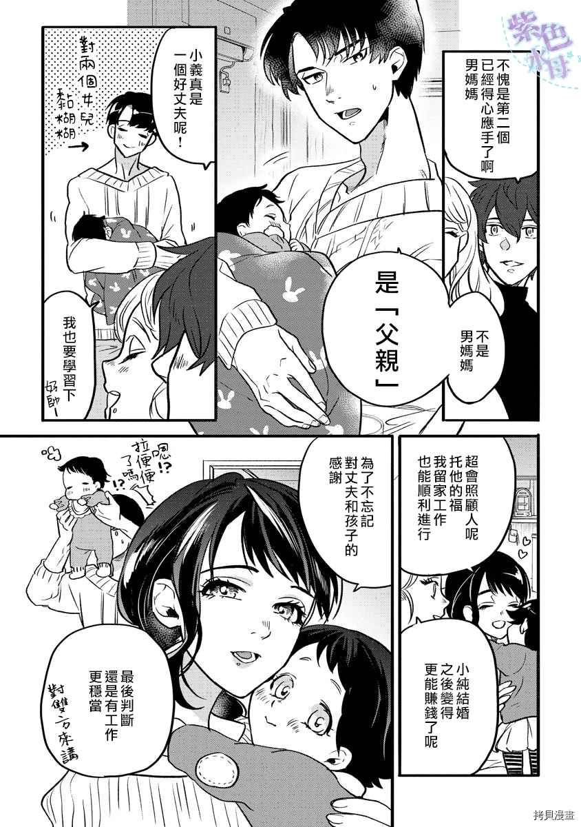 《求爱中毒》漫画最新章节第5话免费下拉式在线观看章节第【8】张图片