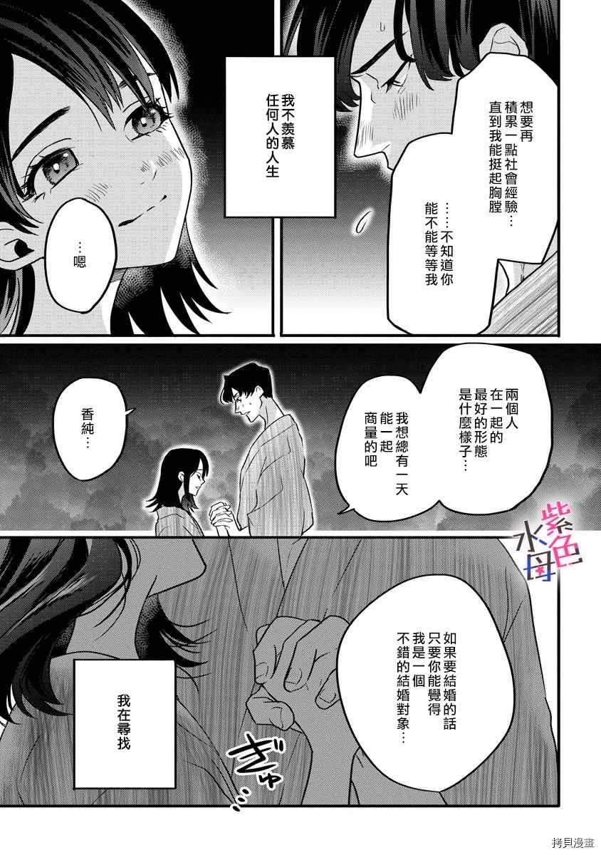 《求爱中毒》漫画最新章节第4话免费下拉式在线观看章节第【27】张图片