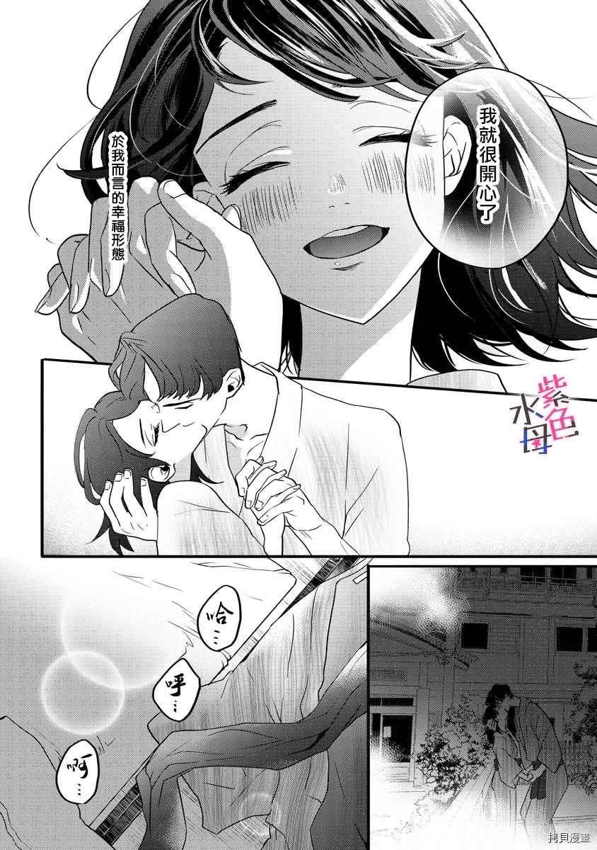 《求爱中毒》漫画最新章节第4话免费下拉式在线观看章节第【28】张图片