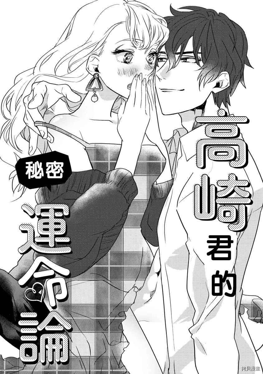 《求爱中毒》漫画最新章节第2话免费下拉式在线观看章节第【2】张图片