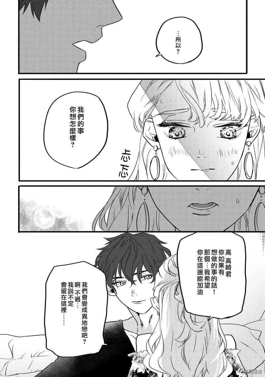 《求爱中毒》漫画最新章节第2话免费下拉式在线观看章节第【22】张图片