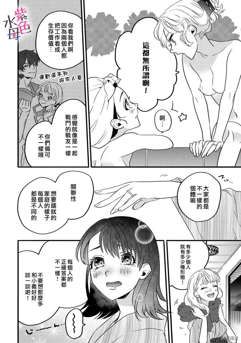 《求爱中毒》漫画最新章节第4话免费下拉式在线观看章节第【20】张图片