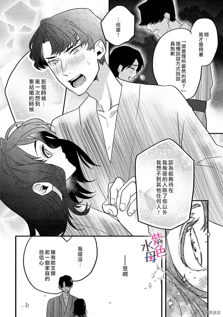 《求爱中毒》漫画最新章节第4话免费下拉式在线观看章节第【26】张图片