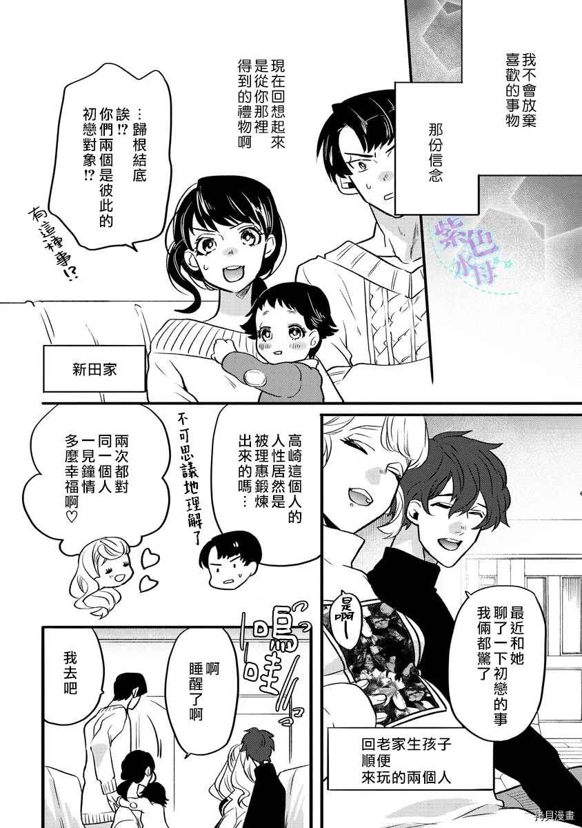 《求爱中毒》漫画最新章节第5话免费下拉式在线观看章节第【7】张图片