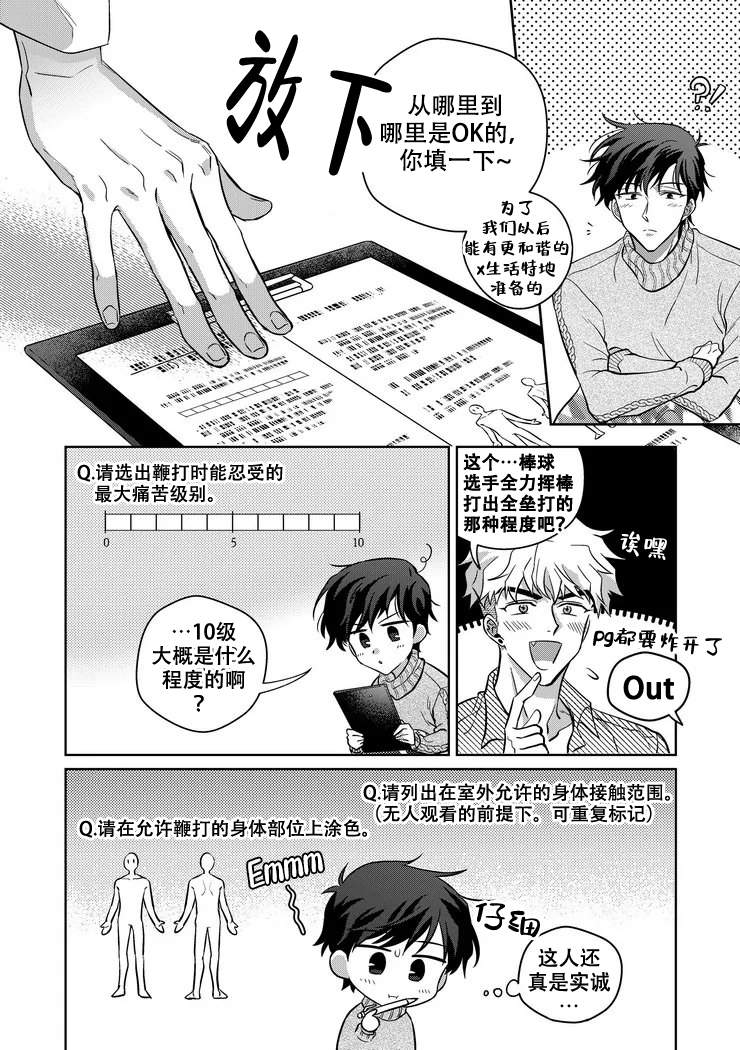 《菜鸟主人养成记》漫画最新章节第11话免费下拉式在线观看章节第【3】张图片