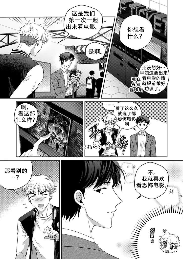 《菜鸟主人养成记》漫画最新章节第4话免费下拉式在线观看章节第【4】张图片