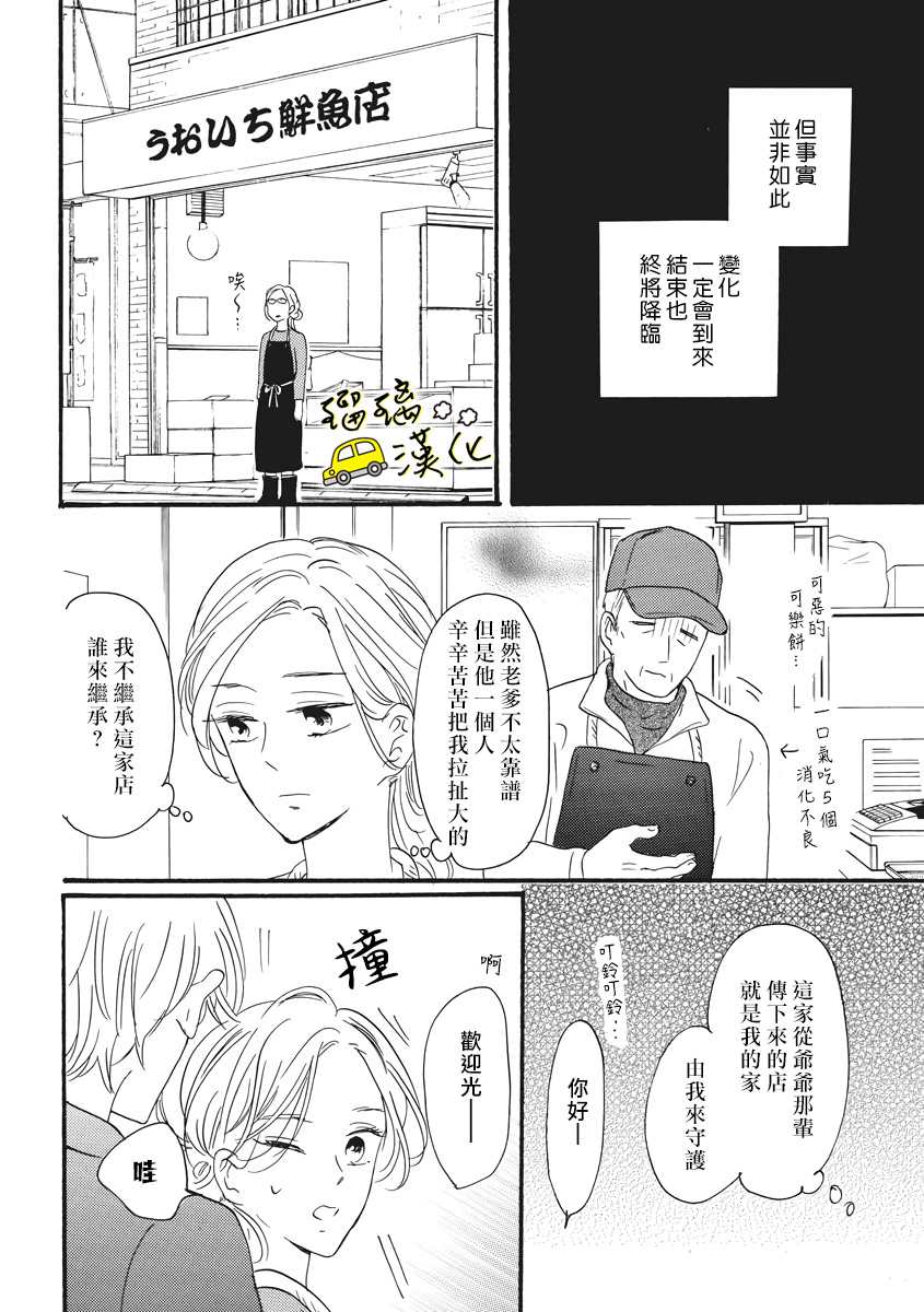 《对街男女恋爱真难》漫画最新章节第1话免费下拉式在线观看章节第【24】张图片