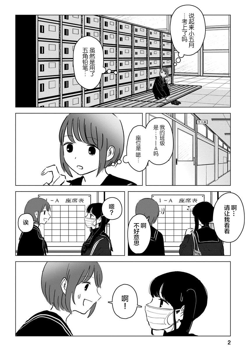 《前进吧！超自然研究部》漫画最新章节第2话 粗粗糙糙东西南北高中超自然研究部免费下拉式在线观看章节第【2】张图片