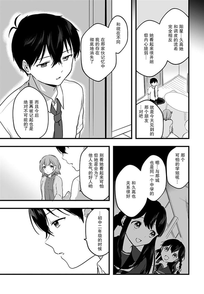 《虽然现在还是「青梅竹马的妹妹」。》漫画最新章节第8话免费下拉式在线观看章节第【19】张图片