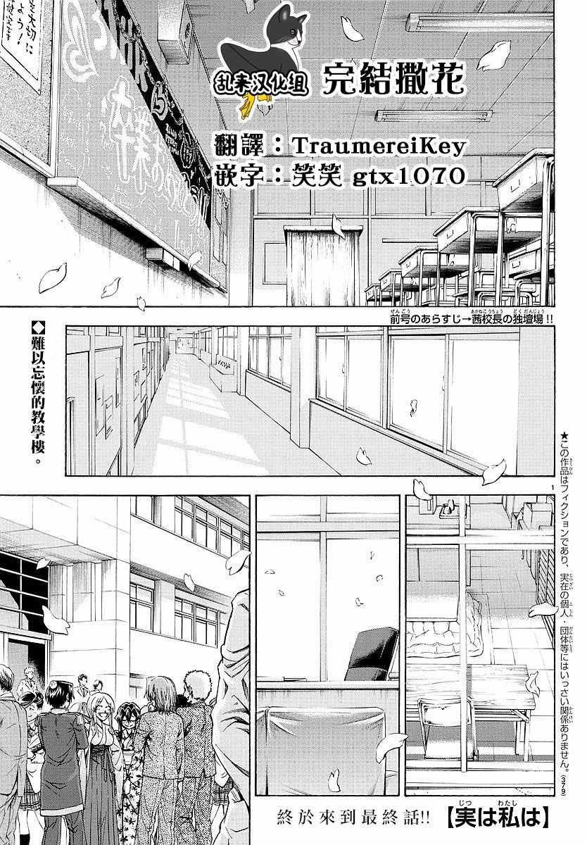 《I am…》漫画最新章节第196话免费下拉式在线观看章节第【1】张图片