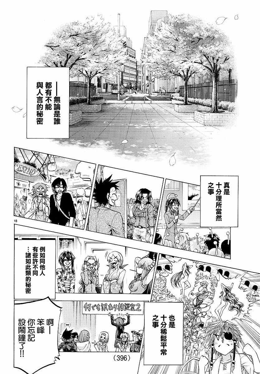 《I am…》漫画最新章节第196话免费下拉式在线观看章节第【17】张图片