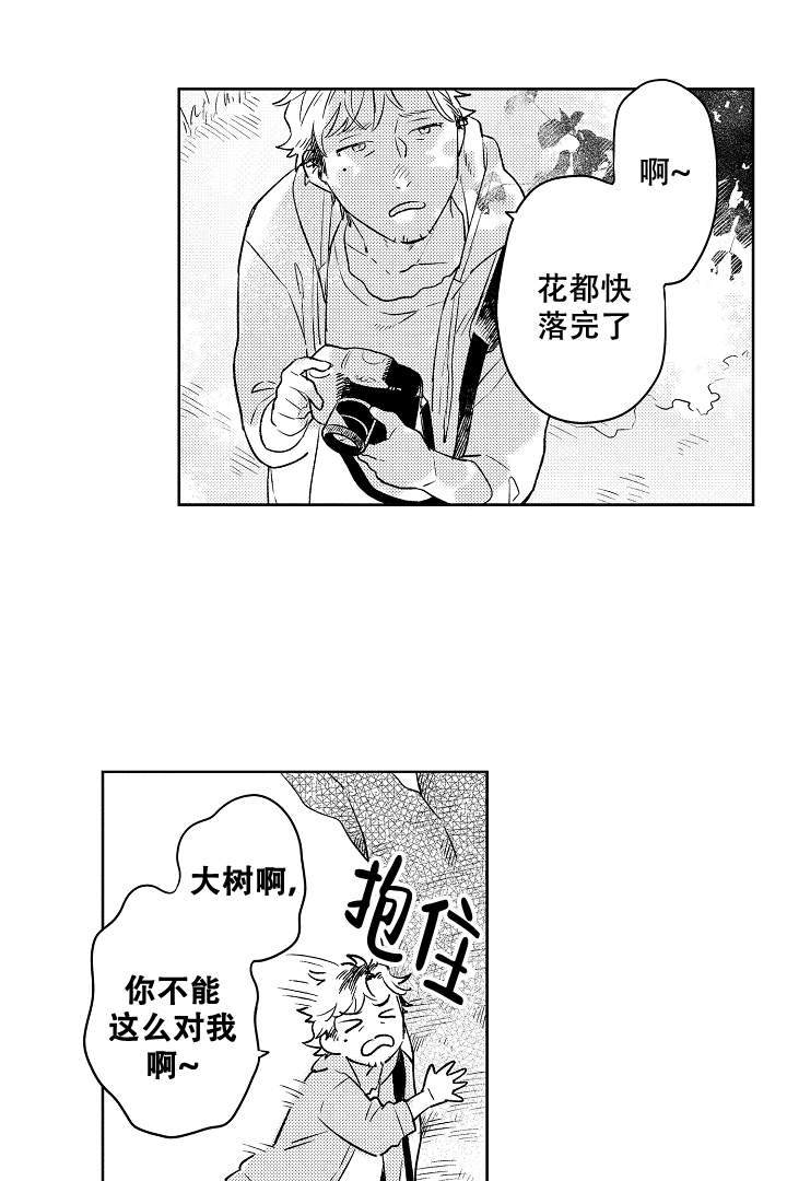 《让风拂过你的心》漫画最新章节第1话免费下拉式在线观看章节第【14】张图片