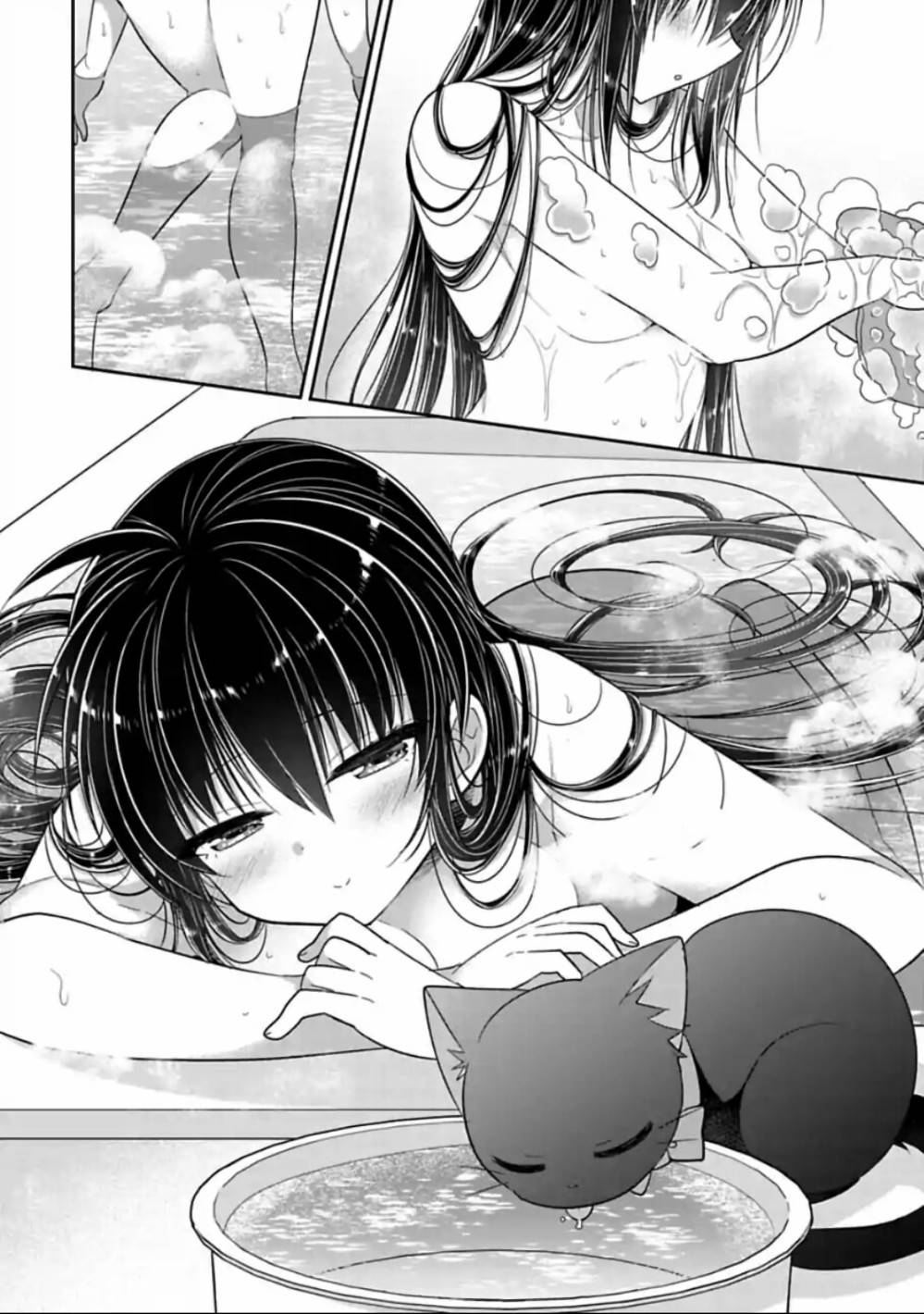 《妹控哥哥与兄控妹妹变诚实》漫画最新章节第30话免费下拉式在线观看章节第【2】张图片