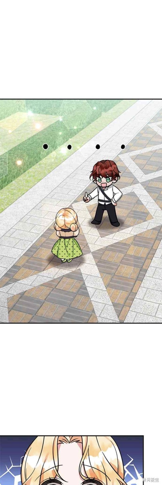 《小小人质太可爱》漫画最新章节第12话免费下拉式在线观看章节第【22】张图片