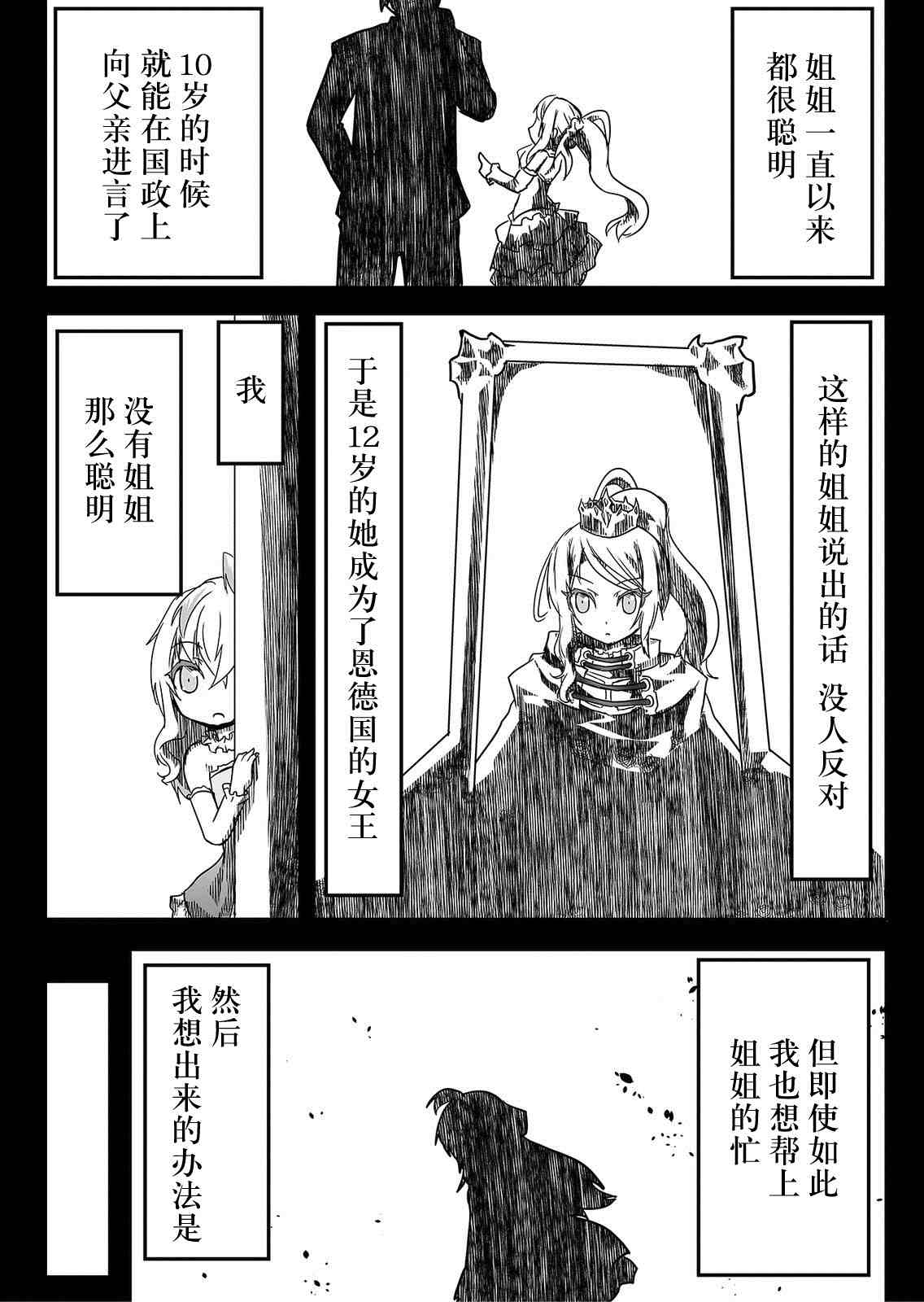 《逆袭公主》漫画最新章节第1话免费下拉式在线观看章节第【25】张图片