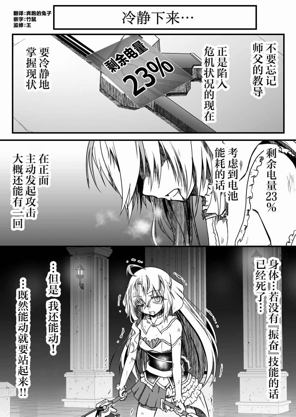 《逆袭公主》漫画最新章节第7话免费下拉式在线观看章节第【1】张图片