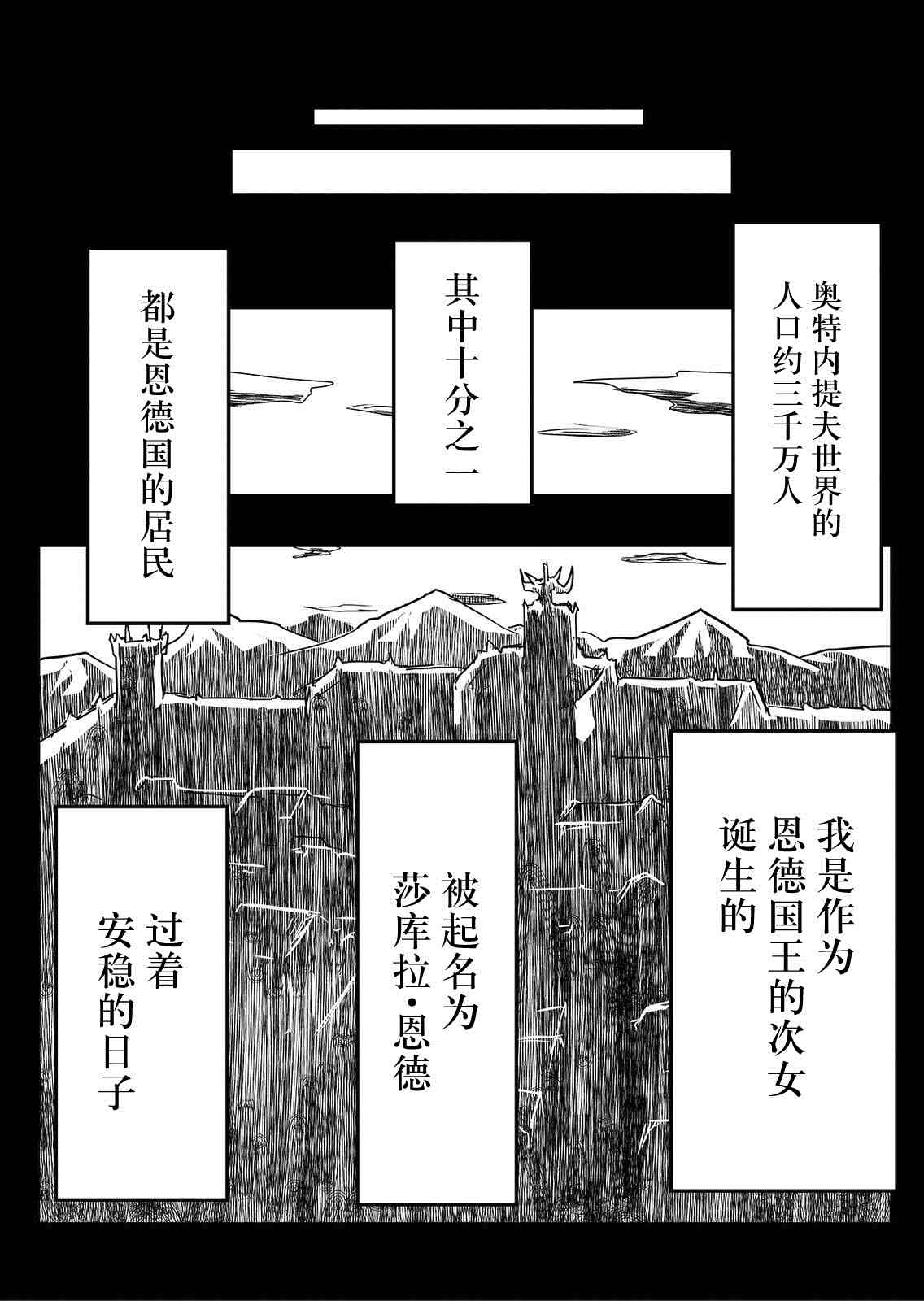 《逆袭公主》漫画最新章节第1话免费下拉式在线观看章节第【22】张图片