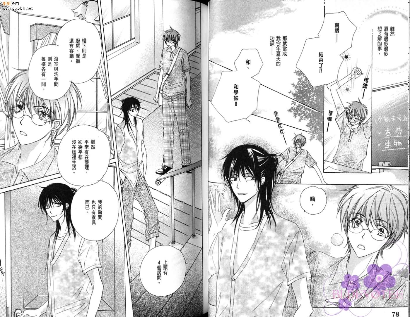 《完美男子养成课程》漫画最新章节第2卷免费下拉式在线观看章节第【42】张图片