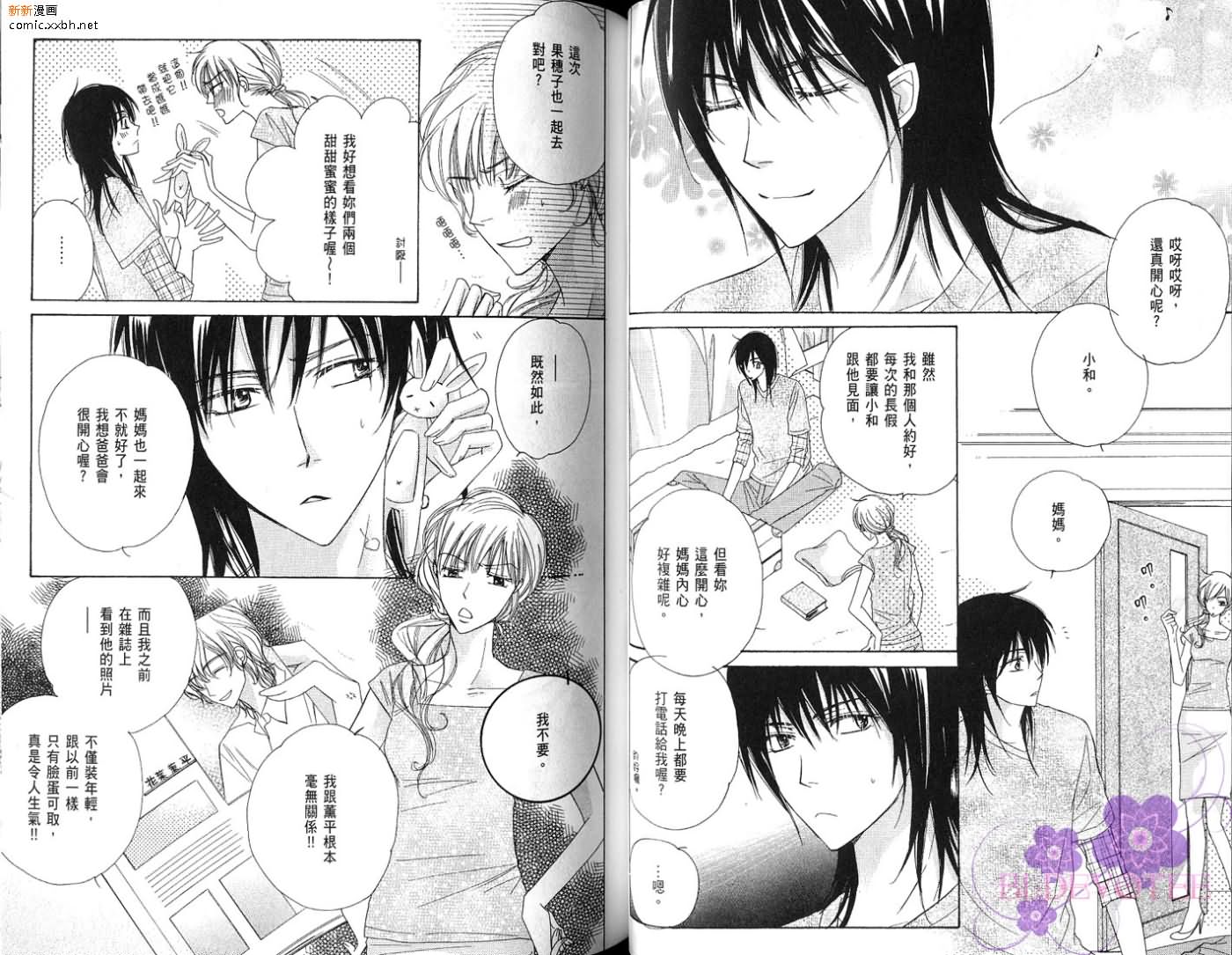 《完美男子养成课程》漫画最新章节第2卷免费下拉式在线观看章节第【47】张图片