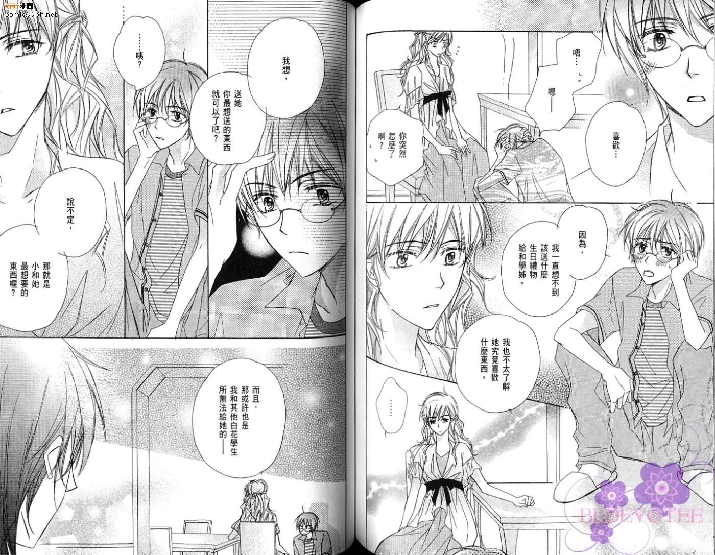 《完美男子养成课程》漫画最新章节第2卷免费下拉式在线观看章节第【75】张图片