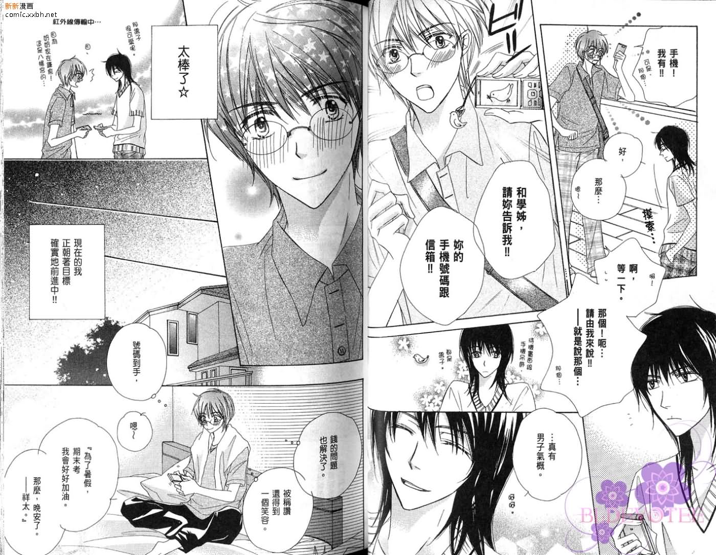 《完美男子养成课程》漫画最新章节第2卷免费下拉式在线观看章节第【36】张图片