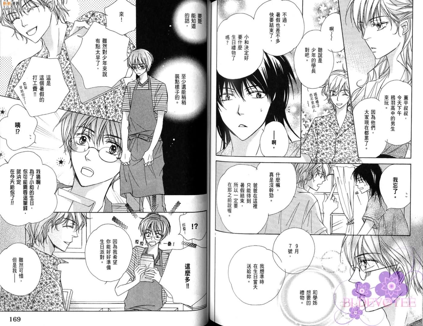 《完美男子养成课程》漫画最新章节第2卷免费下拉式在线观看章节第【87】张图片