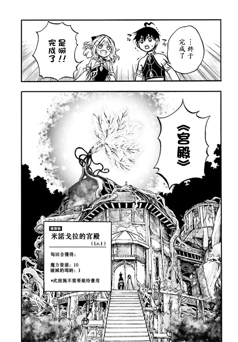 《异世界默示录米诺戈拉》漫画最新章节第9.1话免费下拉式在线观看章节第【2】张图片