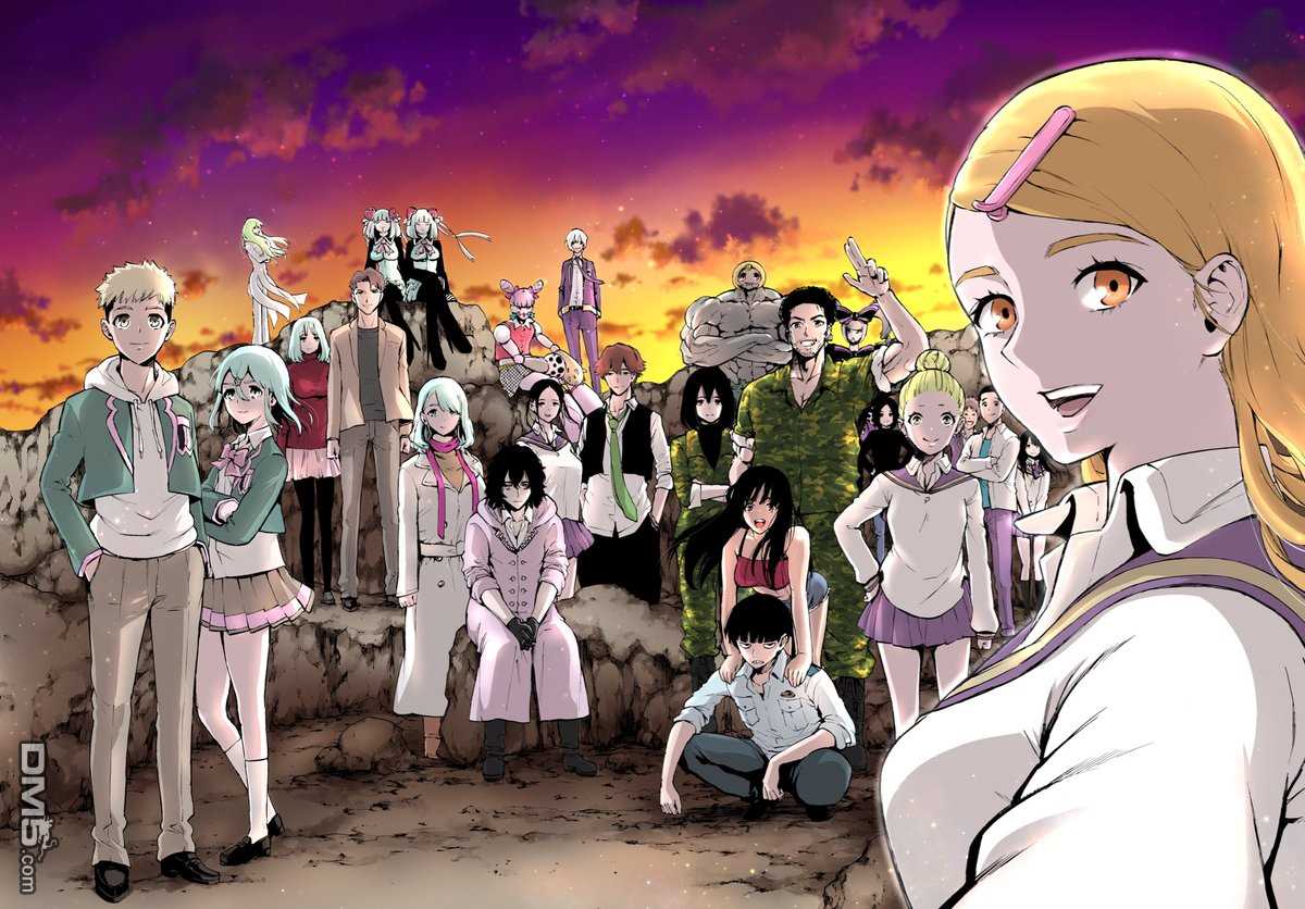 《魔法少女 of the end》漫画最新章节第63话免费下拉式在线观看章节第【46】张图片